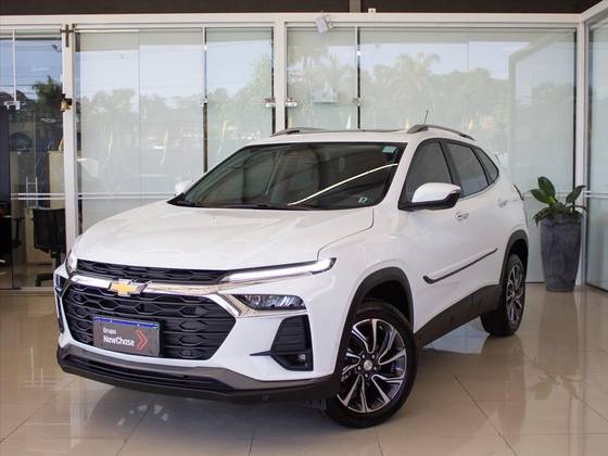 CHEVROLET TRACKER 1.2 TURBO FLEX PREMIER AUTOMÁTICO